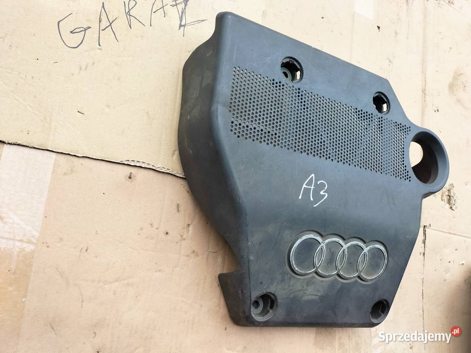 AUDI A38L A3 8L 06A103925 OSŁONA POKRYWA SILNIKA Kamień-Kolonia