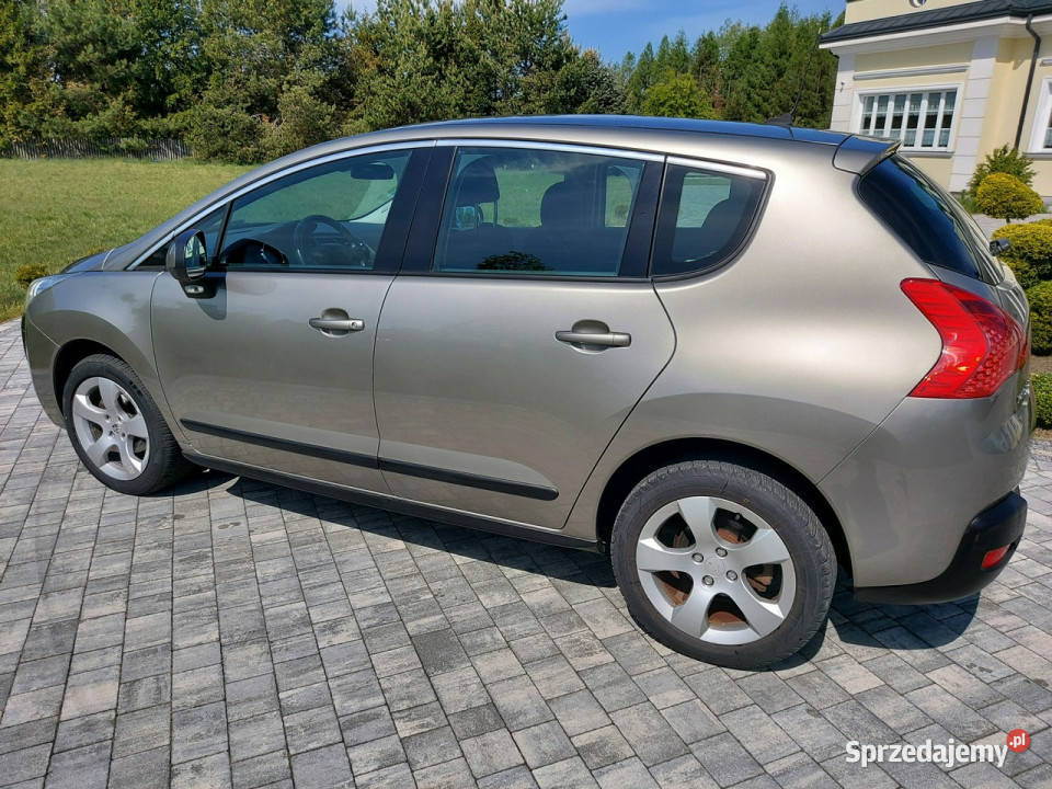 Peugeot 3008 Peugeot 3008 16 hdi import Francja lubelskie Drelów