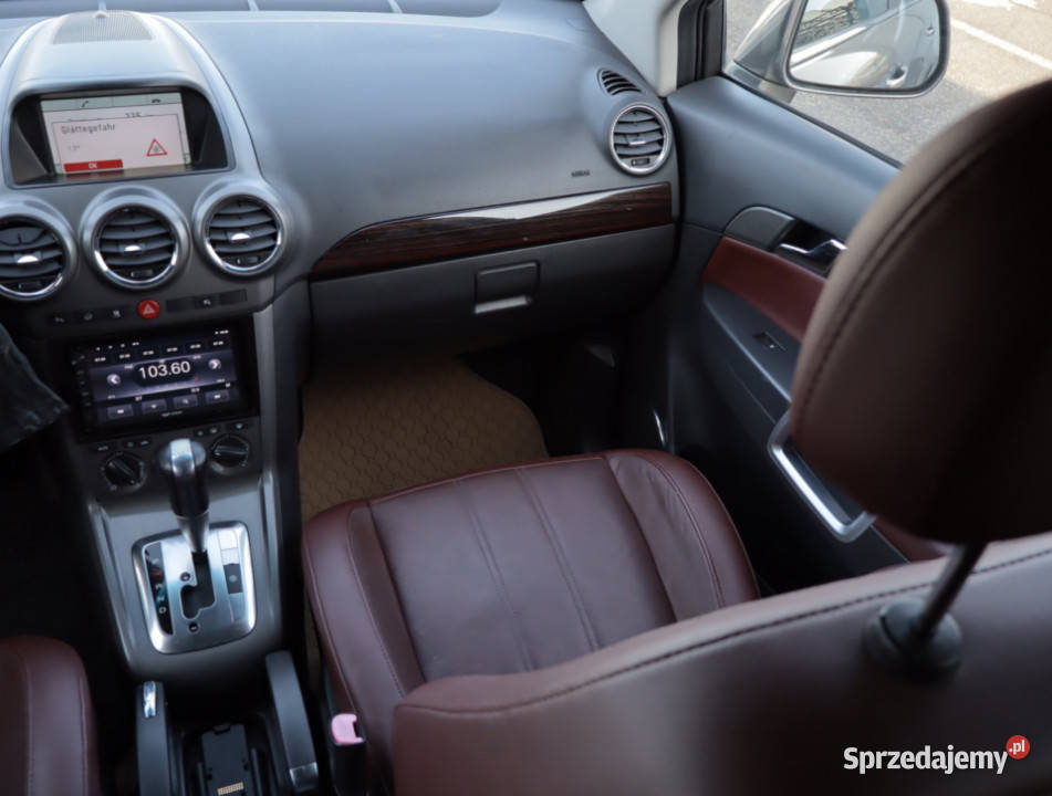 Opel Antara 20 CDTI radio Lublin