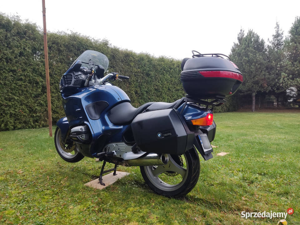 BMW 1100 RT turystyczny podkarpackie