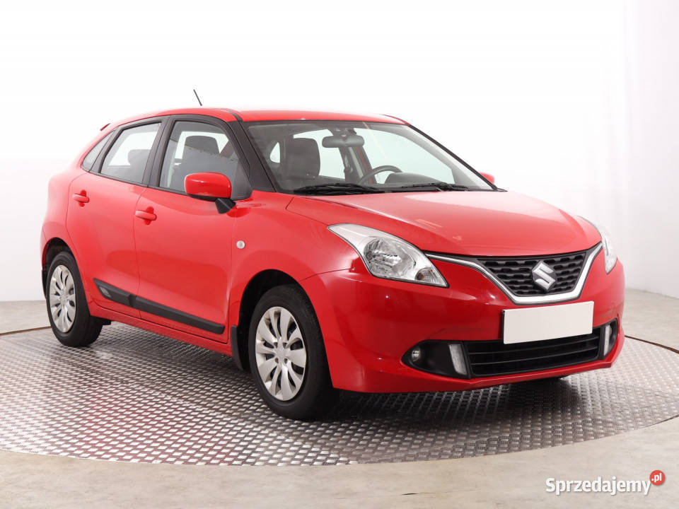 Suzuki Baleno 1.2 DualJet