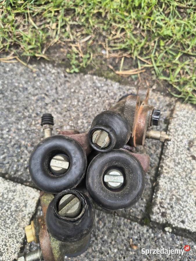Cylinderki hamulcowe syrena Cylinderki Wrocław