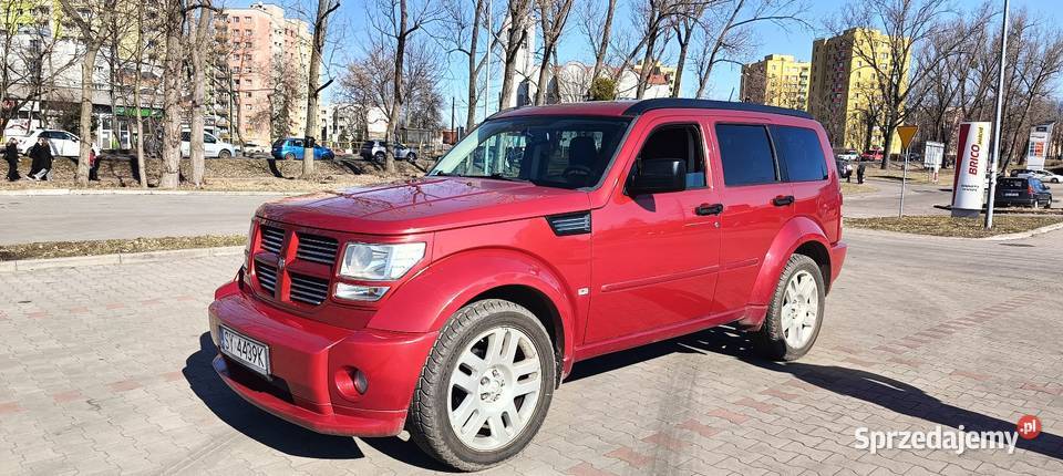 Dodge Nitro RT Bytom