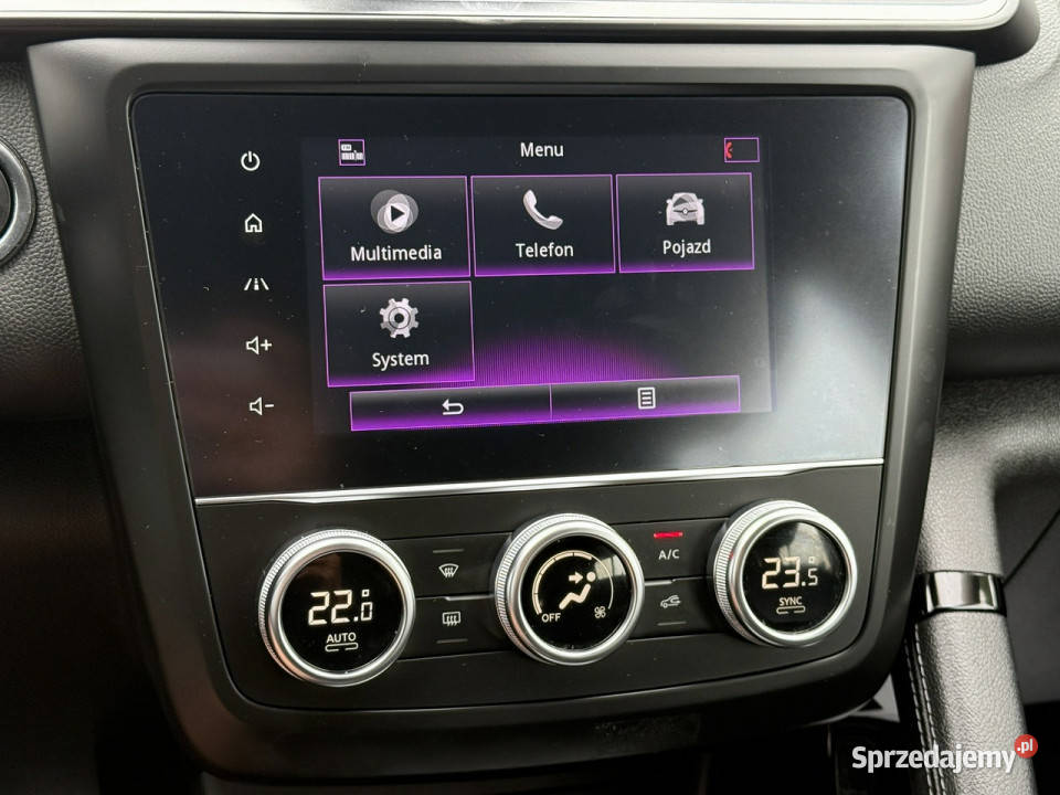 Renault Kadjar 13i 140 tempomat