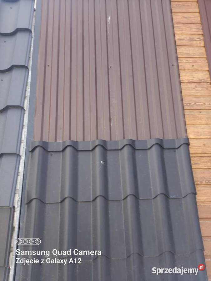 Blacha trapezowa t18 t14 t8 Sędziszów sprzedam