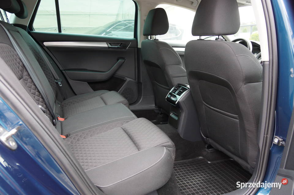 Skoda Superb 20 TDI CR 150 Automat LED