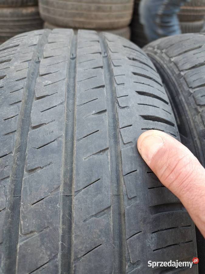 Opony 195 60 16C Hankok 2 dolnośląskie
