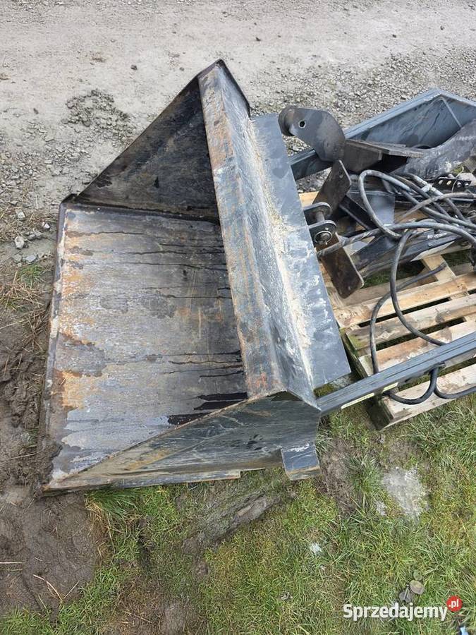 Tur ładowacz czołowy 2 sekcyjny do ursus c360 świętokrzyskie Samborzec