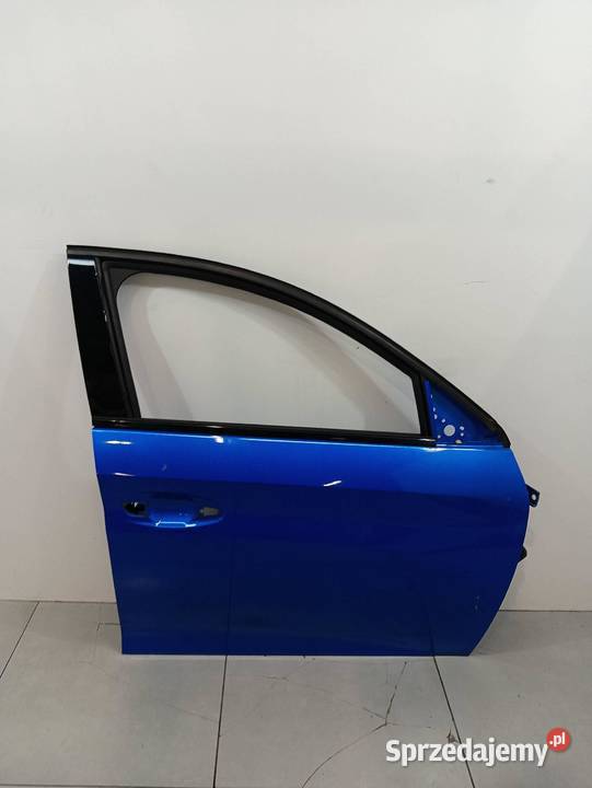 DRZWI PRAWE PRZÓD ESM Peugeot 208 II 2019