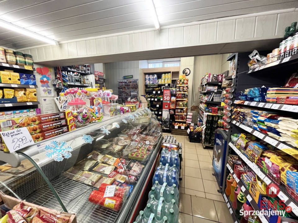 Lokal 59m2 Białystok Sprzedaż Nieruchomości