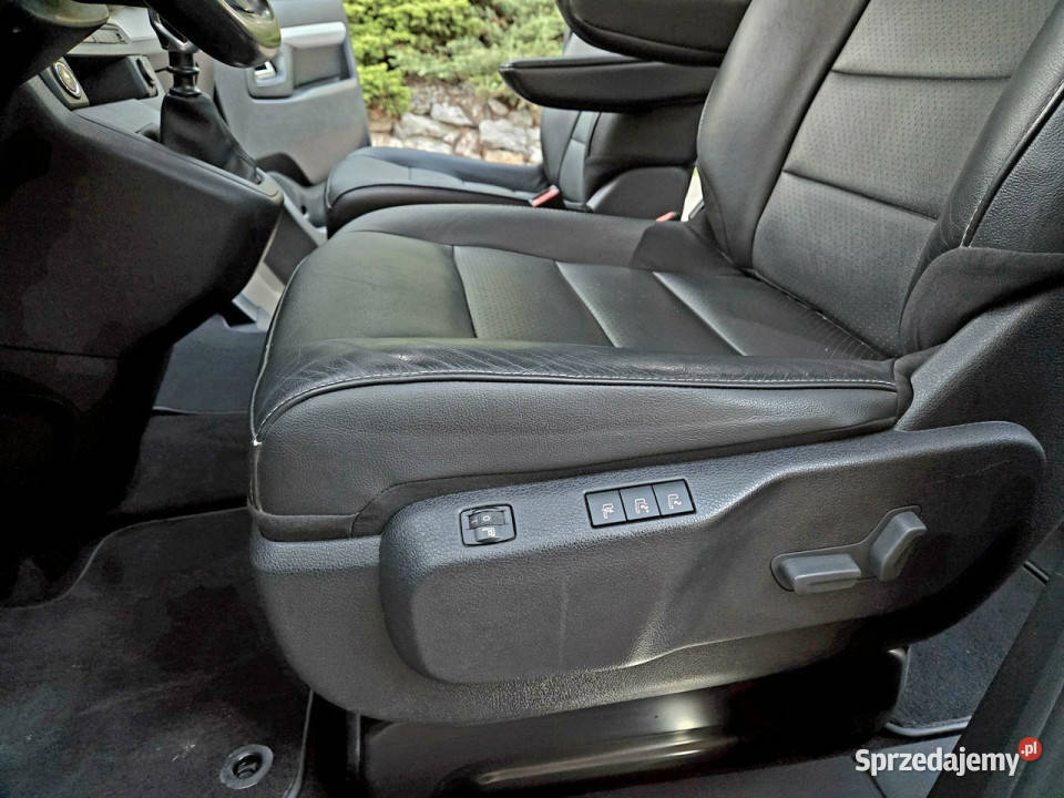 Citroen SpaceTourer 20 HDI 150 Shine Masaże Zagnańsk