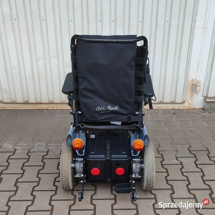 Wózek inwalidzki elektryczny Otto Bock B500 nowe Milanówek