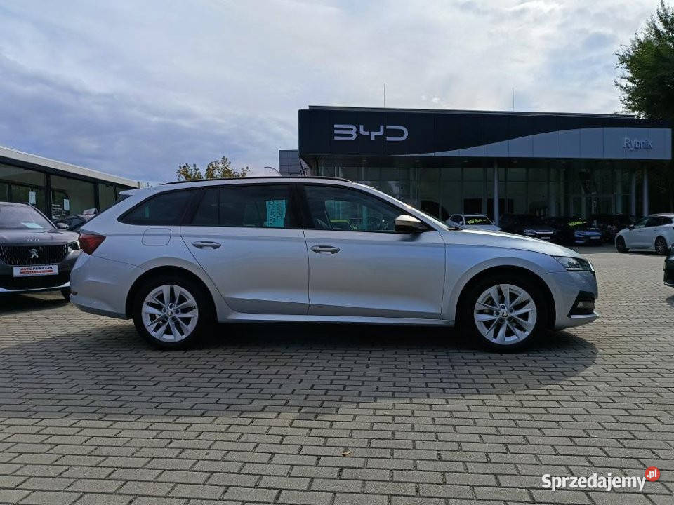 Skoda Octavia 2022r Salon Polska IWł Kamera Rybnik