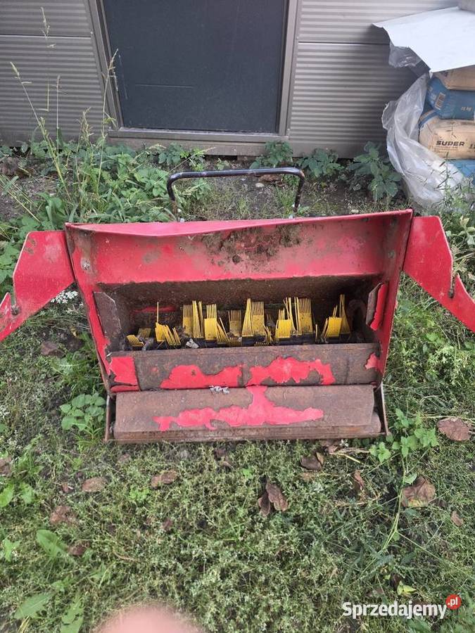 Kosz zgrabiarka kosiarka traktorek countax Wiele sprzedam