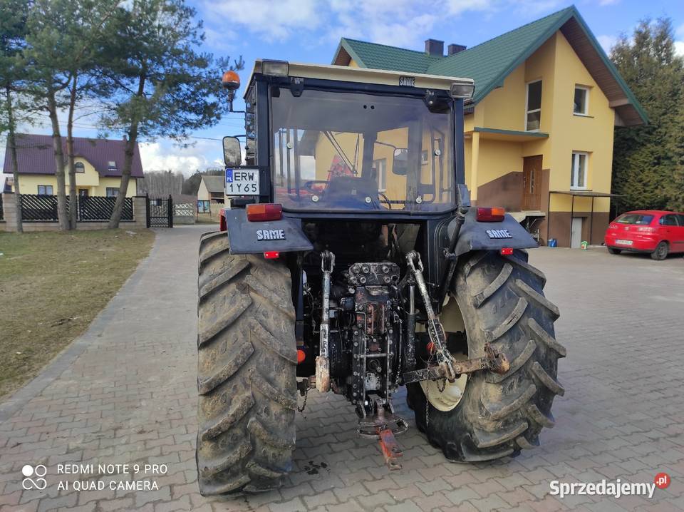 Same Explorer II top 90 Rawa Mazowiecka