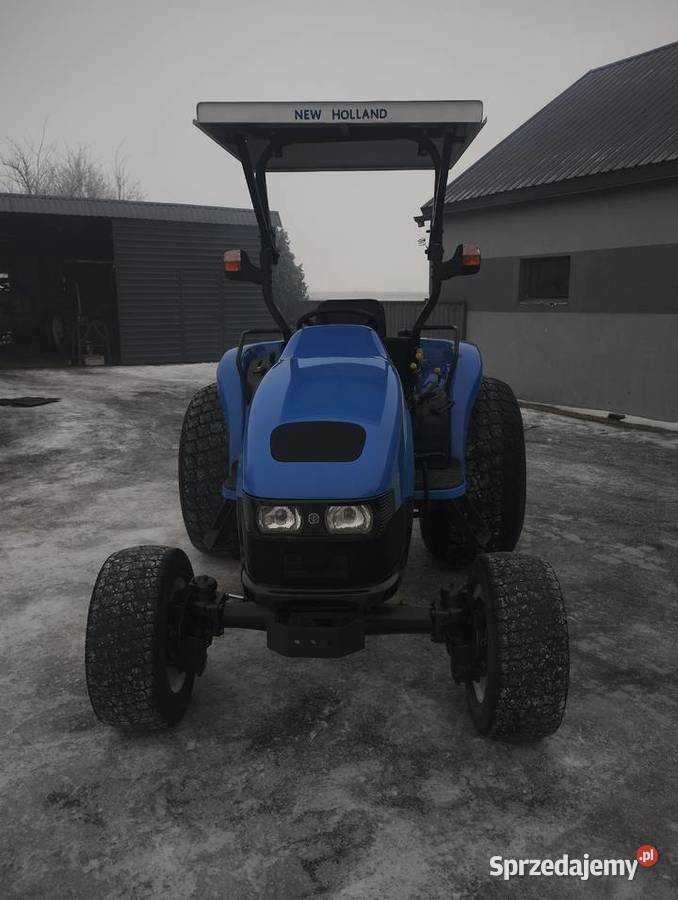 Holland TC 40D Chełmża