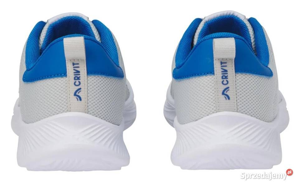 CRIVIT Męskie buty sportowe z oddychającą Ełk