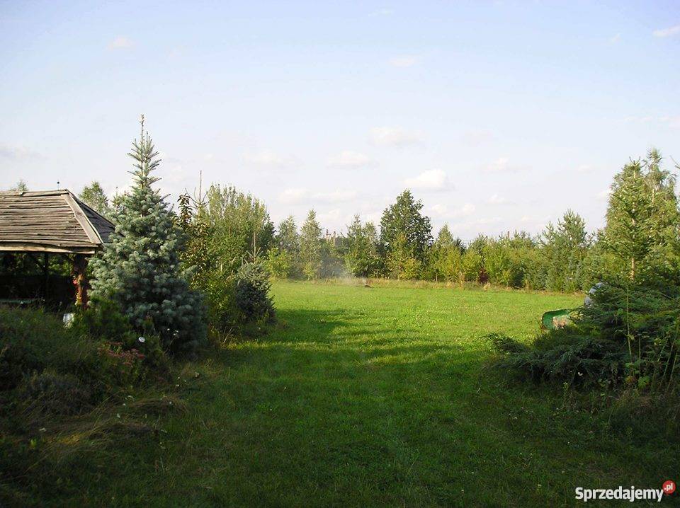 Sprzedam działkę budowlana Wieniawa