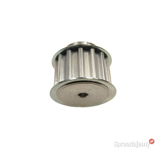 Koło Pasowe 40T10 15 Zębów Aluminiowe Kłodzko