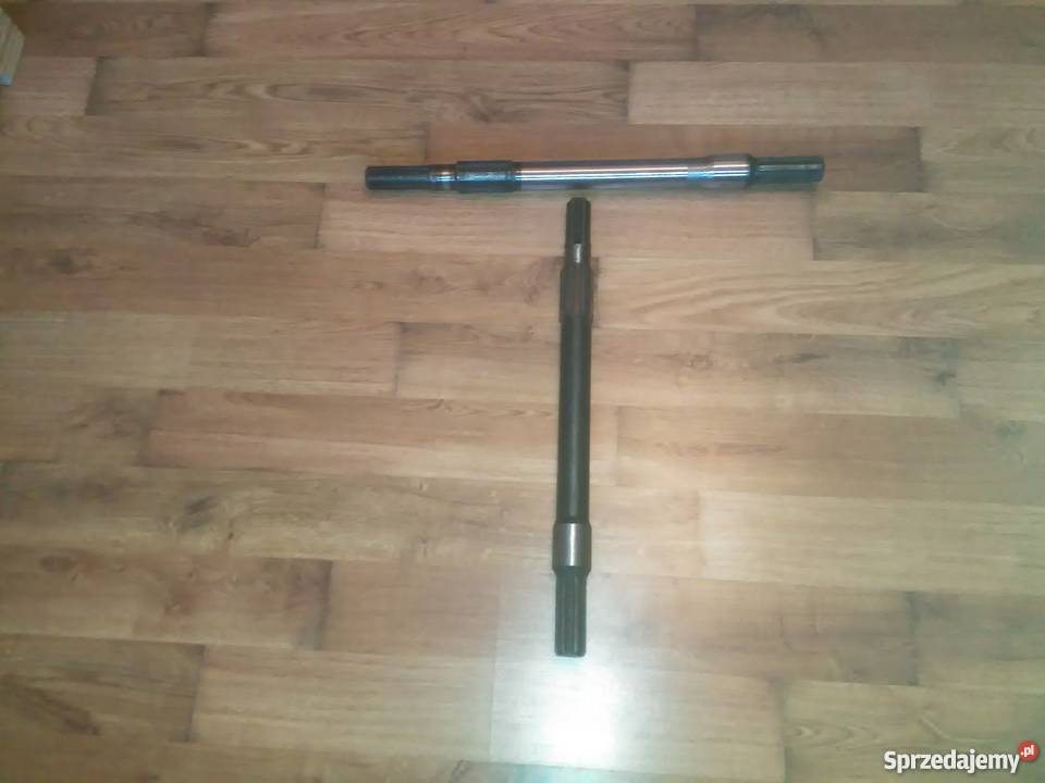 Półoś prawa FARMMOT 250D lewa FARMOT półwał lewy Gdańsk