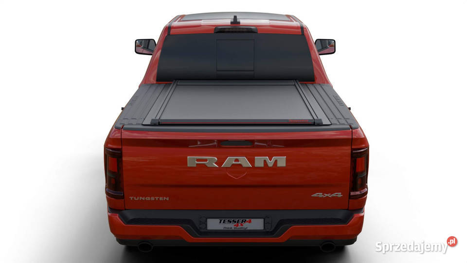 Roleta Aluminiowa Manual Hard DODGERAM 1500 Pasłęk