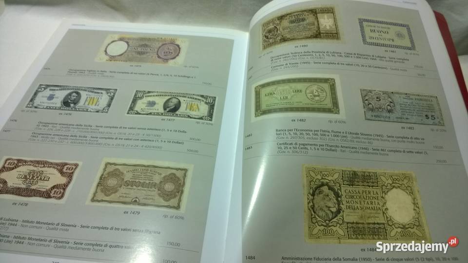 KATALOG AUKCYJNY 2012 sprzedam