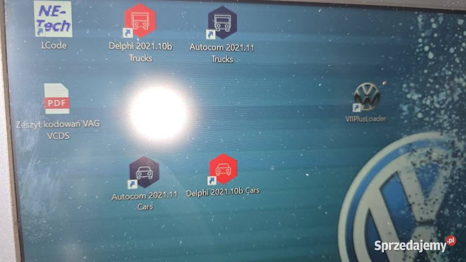 Sprzedam komputer diagnostyczny do wszystkich Kalisz