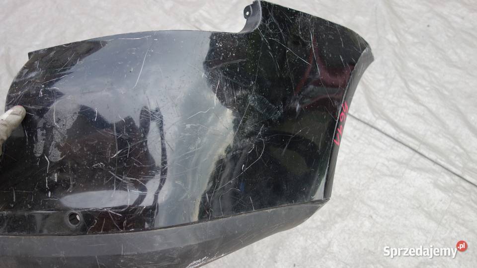 PORSCHE CAYENNE 955 ZDERZAK TYŁ TYLNY osobowe śląskie Ruda Śląska sprzedam