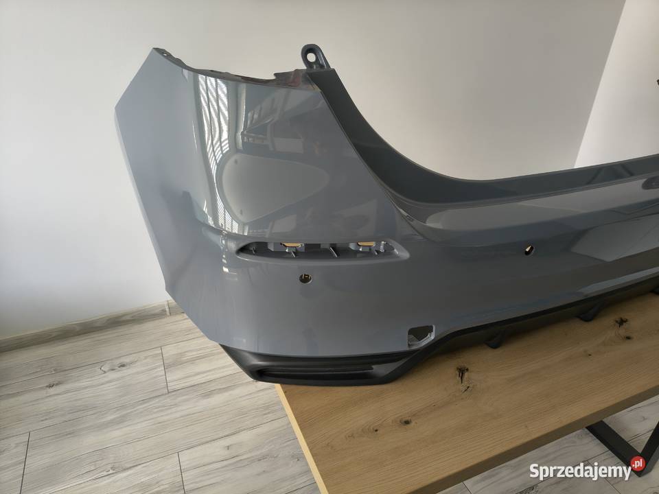 Zderzak tylny Honda Civic eHEV 2025 osobowe Wrocław