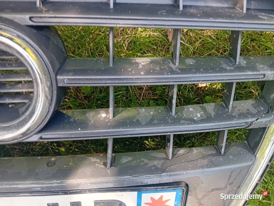 Audi A5 8T grill atrapa chłodnicy Przeźmierowo