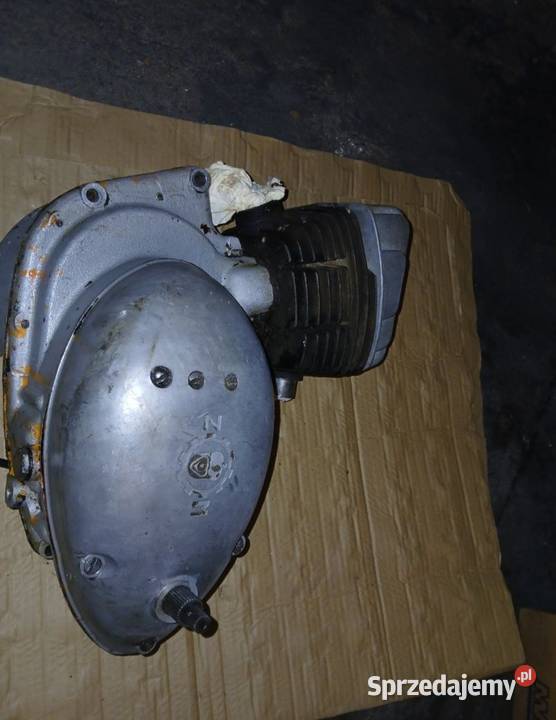 Silnik WSK 125 Kołobrzeg