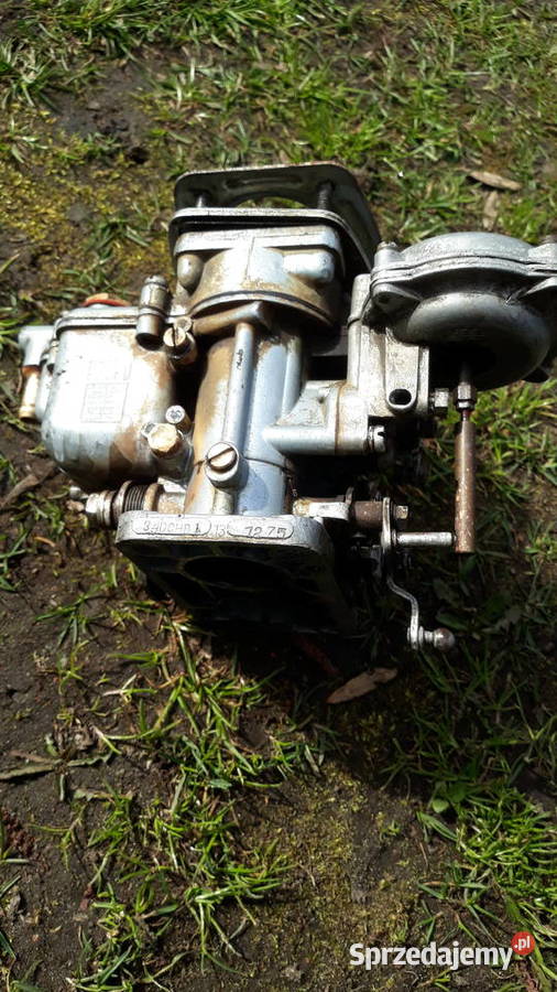 Gaźnik 10 Fiat 125 p