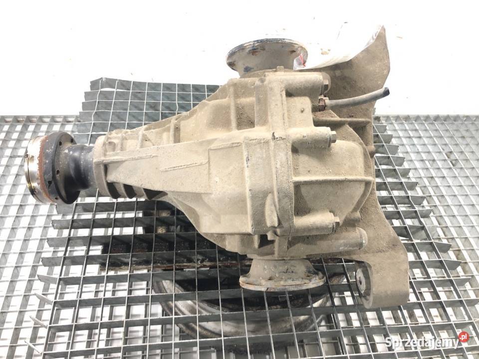 MOST DYFER TYŁ PORSCHE CAYENNE 45 340 0210 SUV Mosty podkarpackie