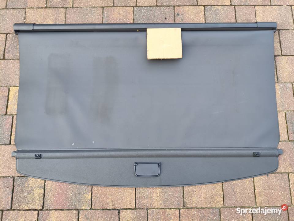 Roleta Bagażnika VW Touran I 1T Czarna