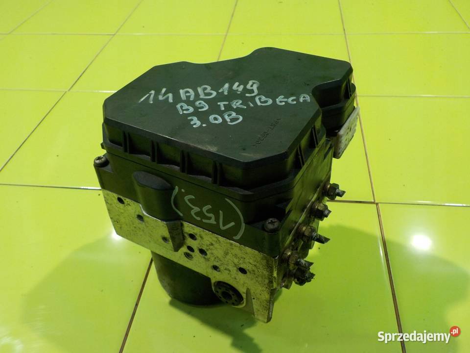 SUBARU B9 TRIBECA 30 B 06r 5D pompa ABS Suków