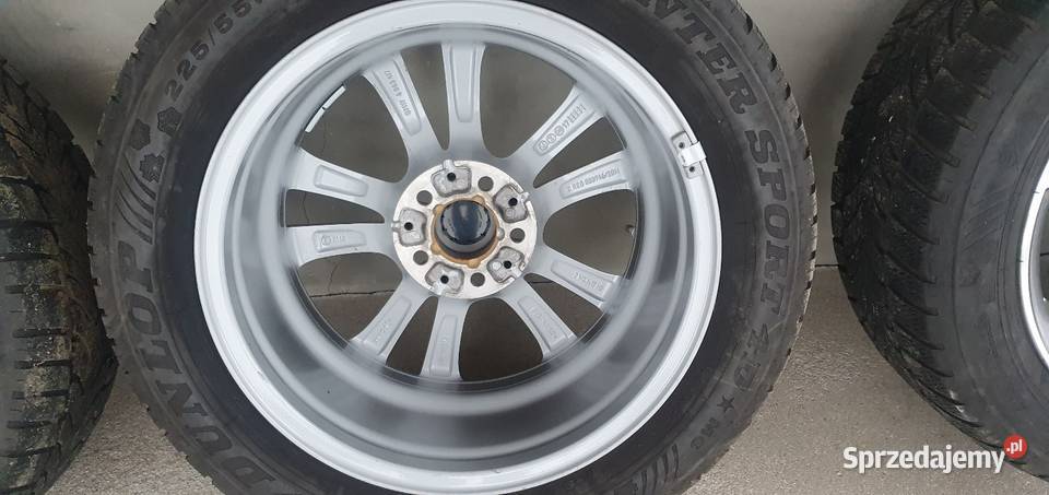 Koła zimowe alufelgi bmw 5 G30 G31 5x112 pomorskie Słupsk