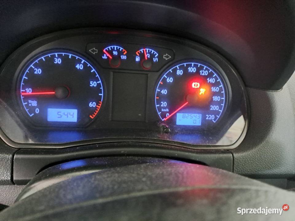 Volkswagen Polo 9n 12 skrzynia biegów kod GSH 82 Jastrzębie-Zdrój