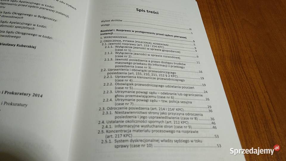 Zbiór orzeczeń z zakresu prawa cywilnego ISBN 9788393833702 Gdańsk sprzedam
