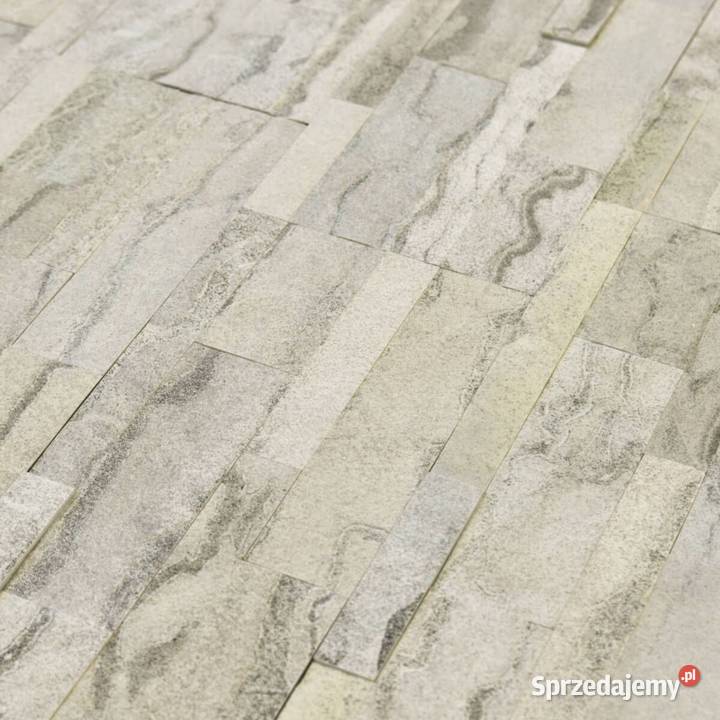 Panel ścienny Quick Stone 3D Satvario White małopolskie Kraków