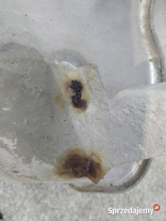 TŁUMIK WYDECH KOŃCOWY PRAWY TYŁ 16 CGI Rok produkcji 2017