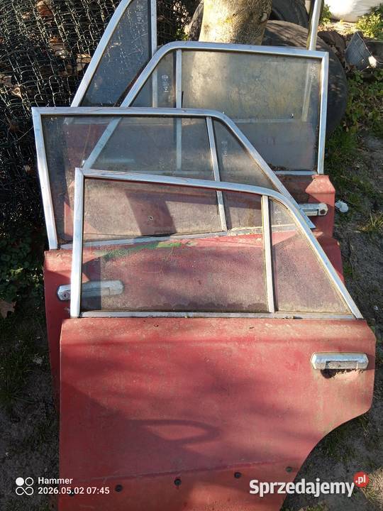Dzwi Fiat 125 Grębów