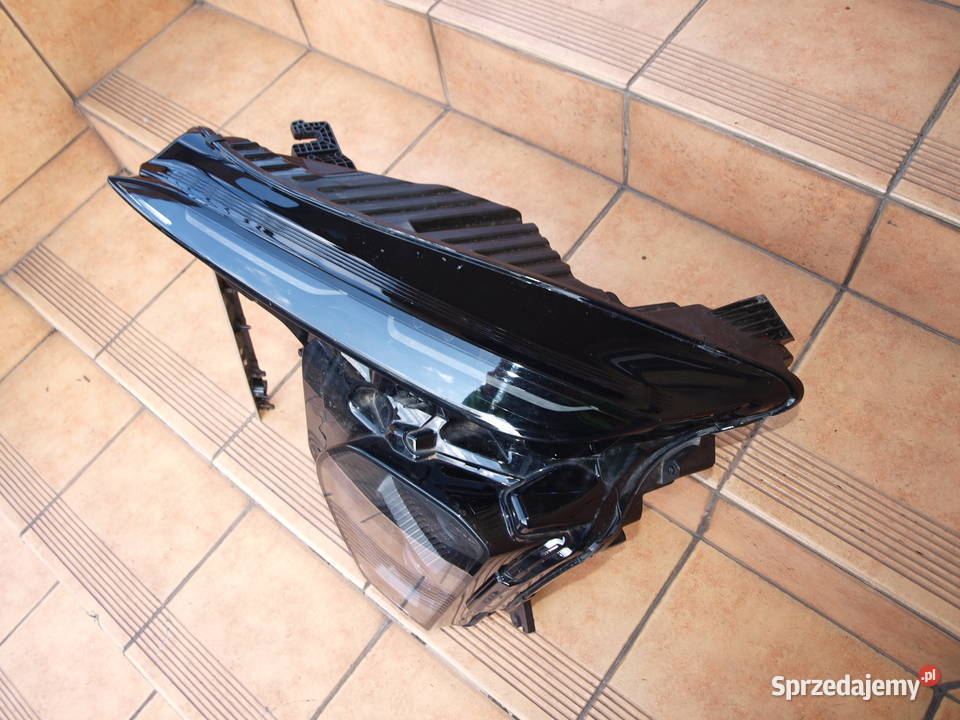 NIO EL lampa lewa przód elektryk Led Kalisz