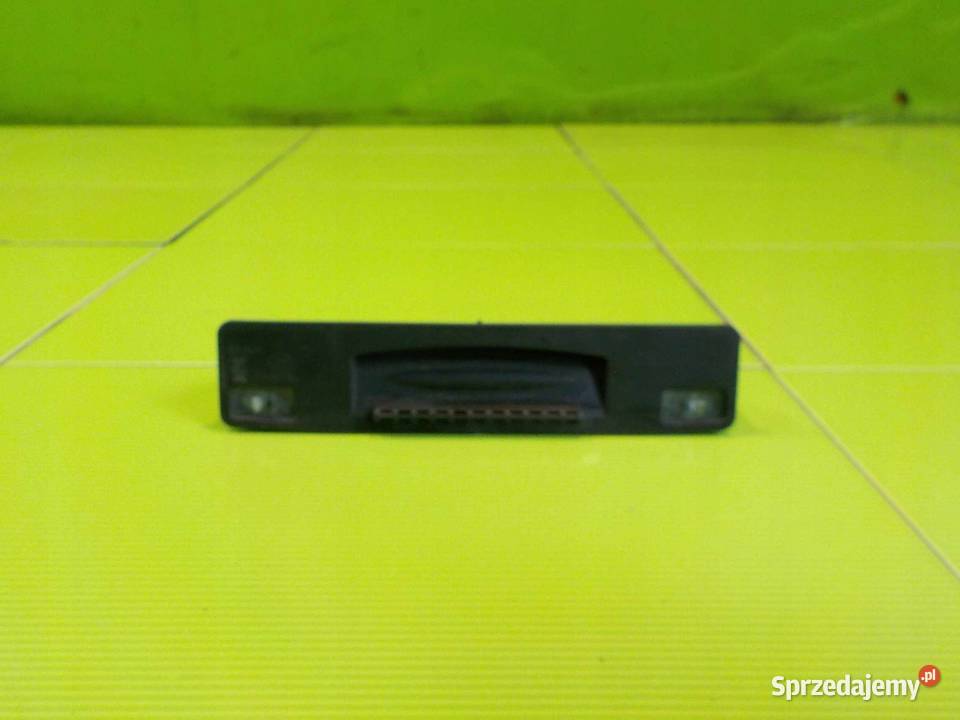 FORD FIESTA MK8 18r 3D klamka klapy tyl mazowieckie