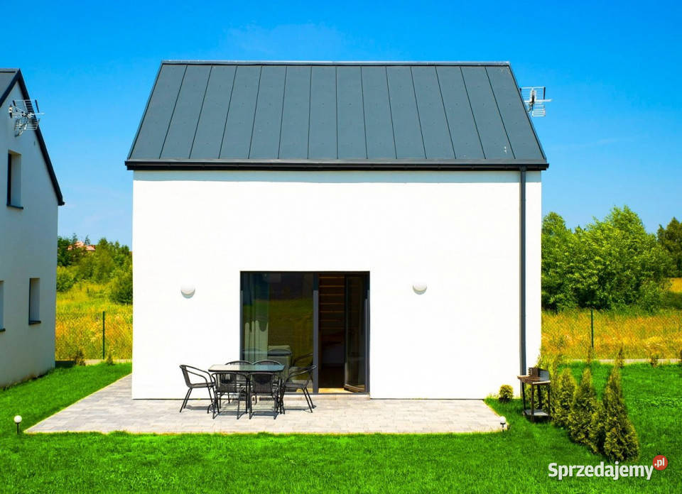 Dom Łazy 1000m2
