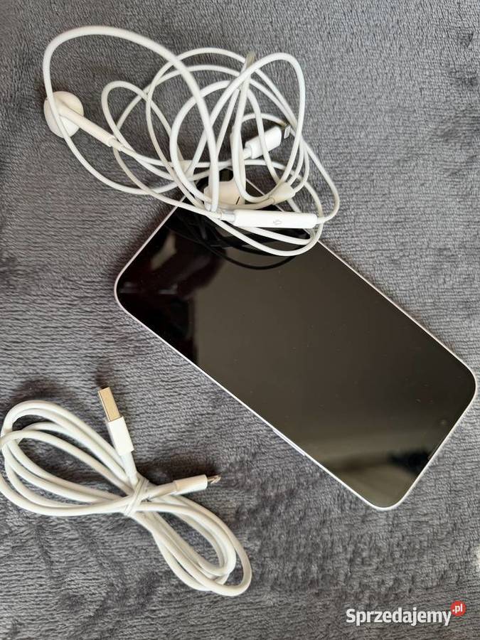 Sprzedam iPhone 14 128 GB w kolorze fioletowym Warszawa