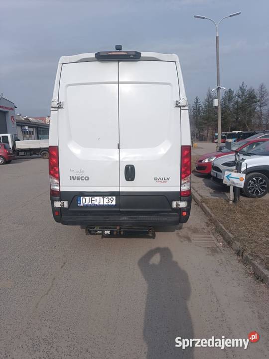 Iveco DAILY 35s13 Iveco Jelenia Góra
