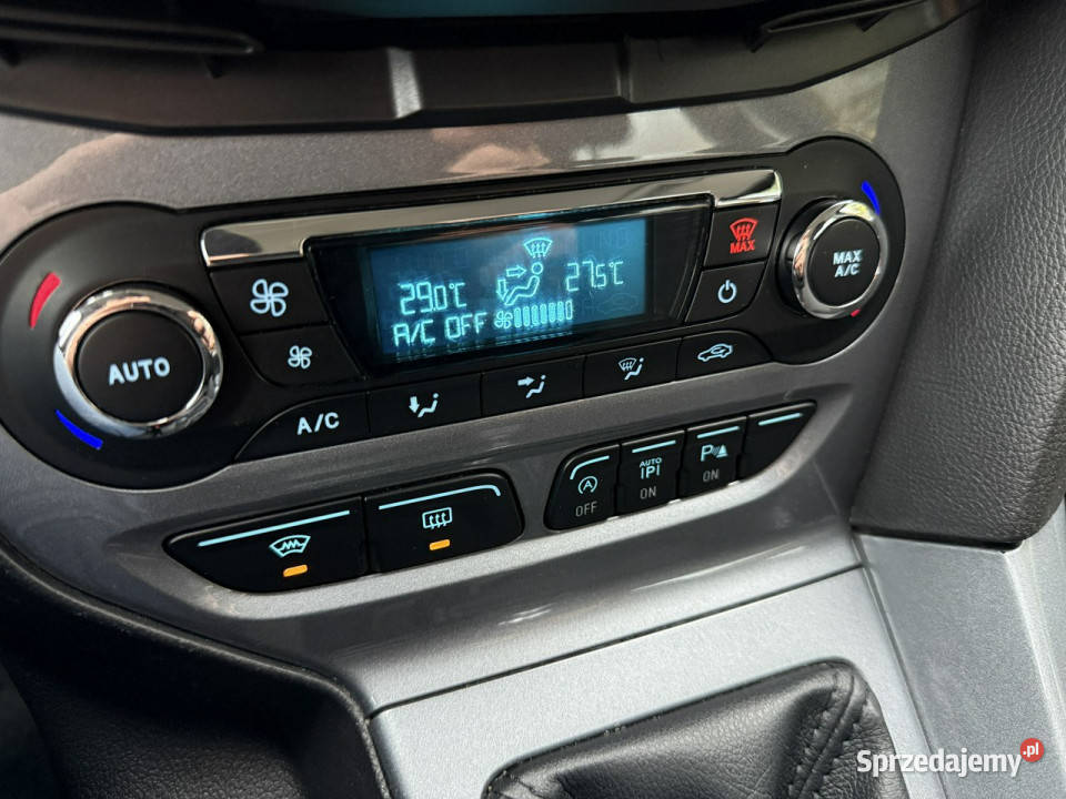 Ford Focus zadbany oryginalny przebieg 100 wielkopolskie Poznań