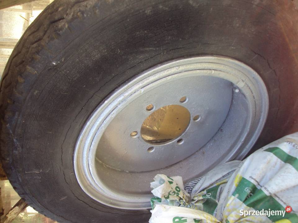 przyczepa wywrotka D47b dokumenty podkarpackie Przemyśl