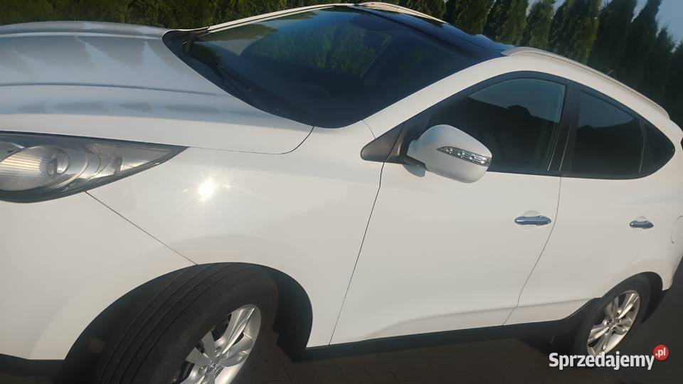 Hyundai ix35 20 2WD ix35 świętokrzyskie Starachowice