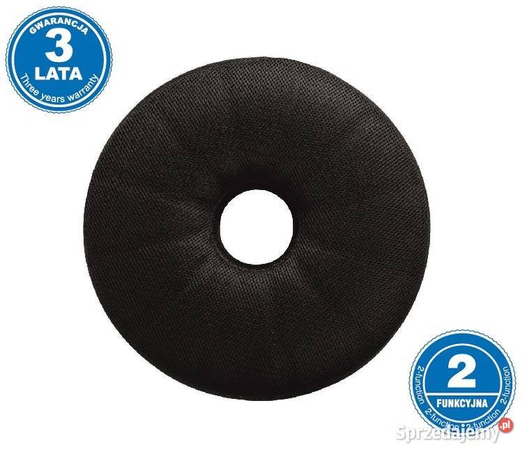 Poduszka ortopedyczna okrągła do siedzenia z Kielce